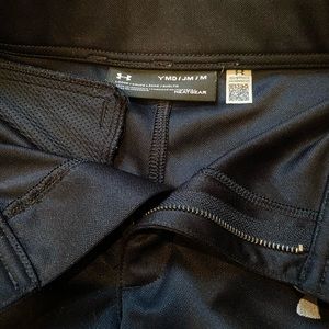 Boys Under Armour Baseball Pant